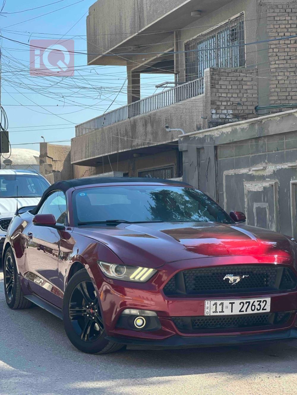 فۆرد مۆستانگ